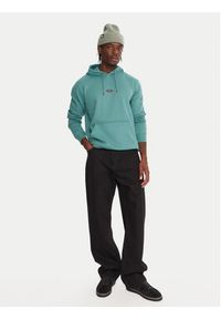 Quiksilver Jeansy EQYDP03498 Czarny Baggy Fit. Kolor: czarny #3