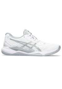 Buty treningowe damskie Asics Gel-tactic 12. Zapięcie: sznurówki. Kolor: wielokolorowy. Materiał: syntetyk, tkanina, materiał. Szerokość cholewki: normalna