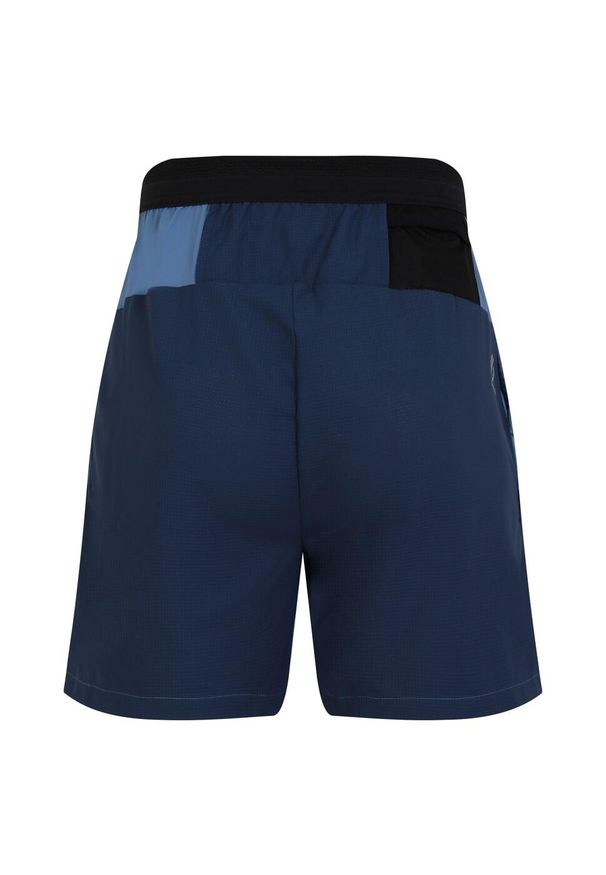DARE 2B - Casualowe Shorty Męskie. Kolor: niebieski