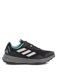Adidas - adidas Buty do biegania Tracefinder W IF0556 Czarny. Kolor: czarny. Materiał: materiał