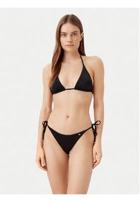 BOSS Góra od bikini 50535162 Czarny. Kolor: czarny. Materiał: syntetyk