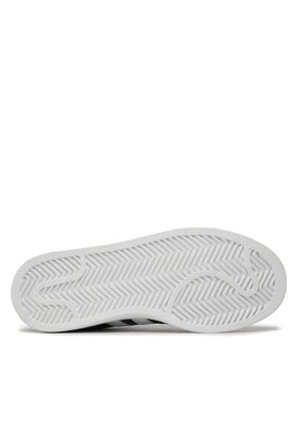 Adidas - adidas Sneakersy Campus 2 ID9844 Czarny. Kolor: czarny. Materiał: skóra, zamsz. Model: Adidas Campus