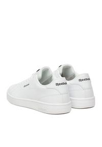 Reebok Sneakersy C-COURT CLEAN 100074369 M Biały. Kolor: biały. Materiał: materiał #2
