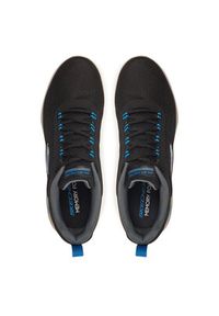 skechers - Skechers Sneakersy Skech-Air Dynamight 2.0-Durron 232971/BKBL Czarny. Kolor: czarny. Materiał: materiał #3