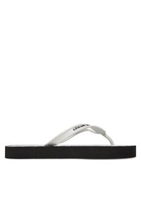Armani Exchange Japonki XDQ010 XV700 T037 Czarny. Kolor: czarny. Materiał: syntetyk