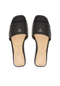 Guess Sandały 182060 Czarny. Kolor: czarny. Materiał: skóra #2