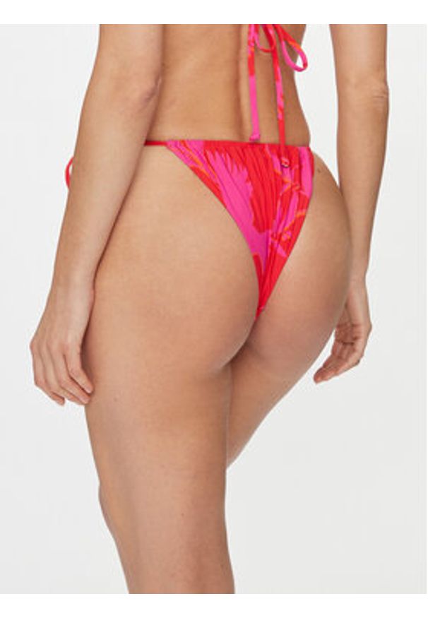 Seafolly Dół od bikini Birds Of Paradise 40687-103 Kolorowy. Materiał: syntetyk. Wzór: kolorowy