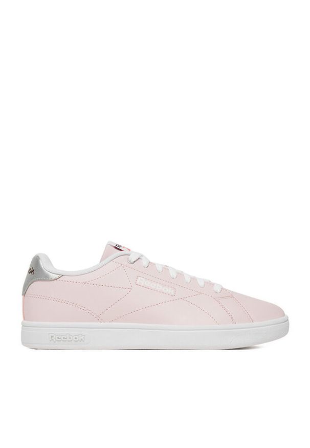 Reebok Sneakersy CEO-COURT CLEAN 100229910 Różowy. Kolor: różowy. Materiał: materiał