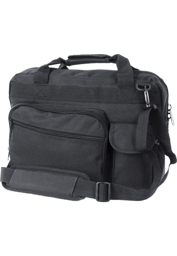 Torba Mil-Tec Mil-Tec Torba na Laptopa Czarna uniwersalny. Kolor: czarny