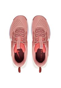 Nike Buty do biegania W Reactx Pegasus Trail 5 Różowy. Kolor: różowy. Materiał: materiał #2