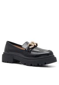 Sergio Bardi Loafersy EST-DONNA-09SB Czarny. Kolor: czarny. Materiał: skóra #6