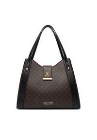 Nine West Torebka CEO-Onira-KY252 Brązowy. Kolor: brązowy #3