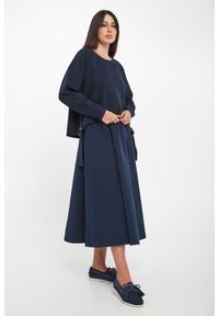 Weekend Max Mara - Sukienka midi 2w1 Destino WEEKEND MAX MARA. Długość: midi #1