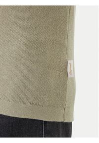 Jack & Jones Polo Norrebro 12297926 Zielony Relaxed Fit. Typ kołnierza: polo. Kolor: zielony. Materiał: bawełna #4