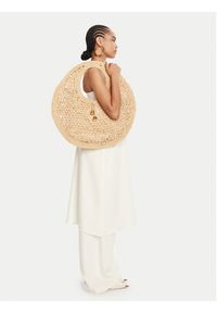JACQUEMUS Torebka 24H243BA387-3219 Beżowy. Kolor: beżowy #3