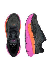 Reebok Sneakersy EO-FLOATZIG DOUBLE 100244468 Czarny. Kolor: czarny. Materiał: materiał #9