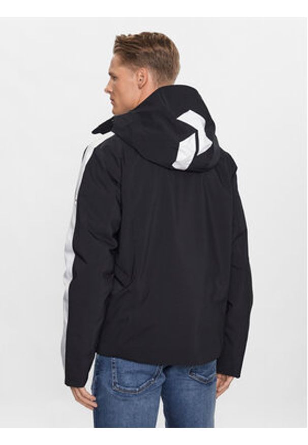 Peak Performance Kurtka narciarska Navtech G78062040 Czarny Regular Fit. Kolor: czarny. Materiał: syntetyk. Sport: narciarstwo