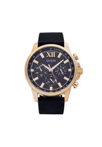 Zegarek Guess. Kolor: czarny