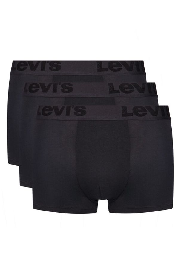 Levi's® Komplet bokserek 37149-0296 Czarny. Kolor: czarny. Materiał: bawełna