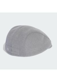 Adidas - Czapka typu flat cap Mercedes - AMG Petronas Formula One Team Silver Arrows. Kolor: szary