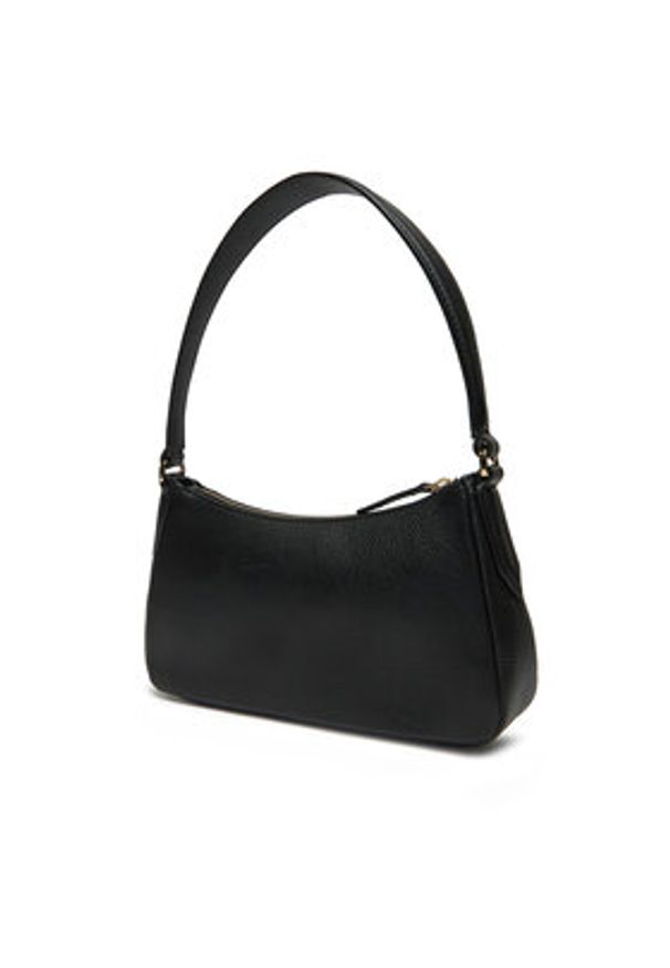 BOSS Torebka Alyce 50535986 Czarny. Kolor: czarny. Materiał: skórzane