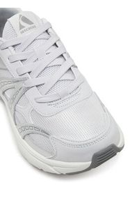 skechers - Skechers Sneakersy Shadow - Stellar 90 177357/GRY Szary. Kolor: szary. Materiał: skóra