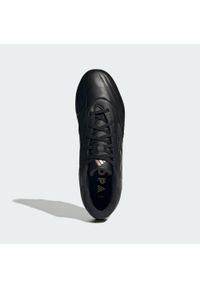 Adidas - Buty Copa Pure 2 League FG. Kolor: żółty, wielokolorowy, czarny, szary. Materiał: materiał #2