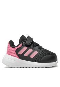 Adidas - Sneakersy adidas. Kolor: czarny. Sport: bieganie #1