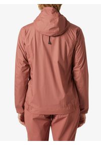 Kurtka ocieplana damska Helly Hansen W Odin Rock Insulated Jacket. Kolor: pomarańczowy. Sport: turystyka piesza