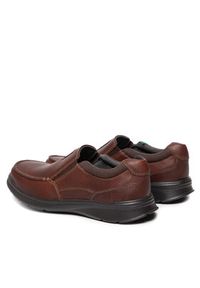 Clarks Półbuty Cotrell Free 261315667 Brązowy. Kolor: brązowy. Materiał: skóra #3