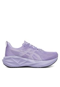Buty do biegania Asics. Kolor: fioletowy #1