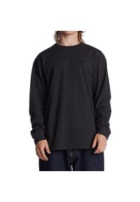 Bluza DC Shoes Dc 1994, Mężczyźni. Kolor: czarny. Materiał: materiał, bawełna. Sport: skateboard