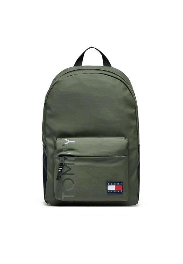 Tommy Jeans Plecak AM0AM12907 Khaki. Kolor: brązowy