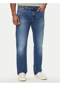 Tommy Jeans Jeansy Ryan DM0DM18737 Niebieski Straight Fit. Kolor: niebieski