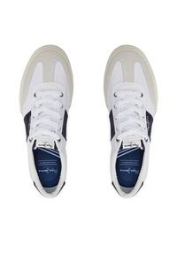 Pepe Jeans Sneakersy Kenton Strap M PMS31042 Biały. Kolor: biały #4
