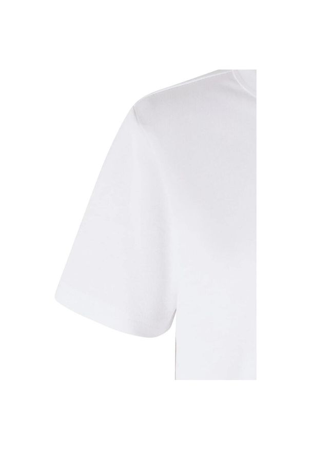 Urban Classics - T-shirt Dla Chłopca Ekologiczny Basic 2pak. Kolor: biały. Sport: turystyka piesza