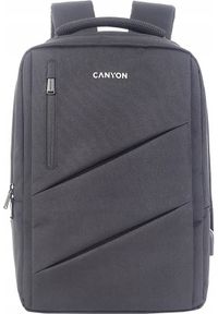 CANYON - Plecak Canyon Canyon BPE-5 15.6" szary. Kolor: szary #1