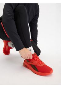 Reebok Sneakersy C-RIDER V 100220409 Czerwony. Kolor: czerwony. Materiał: materiał #1