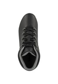 Buty trekkingowe męskie Timberland Euro Sprint Hiker. Wysokość cholewki: za kostkę. Zapięcie: sznurówki. Kolor: czarny. Materiał: skóra, syntetyk, materiał, tkanina. Szerokość cholewki: normalna. Sezon: zima. Sport: bieganie #2