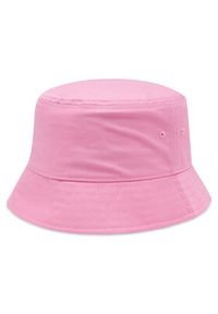 Vans Kapelusz Wm Hankley Bucket Hat VN0A3ILLBLH1 Różowy. Kolor: różowy. Materiał: materiał, bawełna