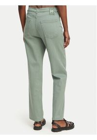 Marella Jeansy Solista 2613131065 Zielony Straight Fit. Kolor: zielony #3