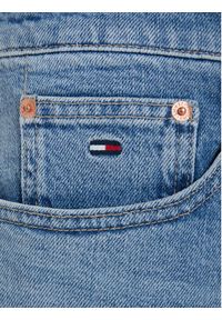 Tommy Jeans Szorty jeansowe Scanton DM0DM22981 Niebieski jasny Slim Fit. Kolor: niebieski. Materiał: bawełna #4