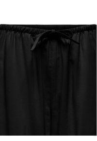 only - ONLY Spodnie materiałowe Laris 15364313 Czarny Relaxed Fit. Kolor: czarny. Materiał: wiskoza #5