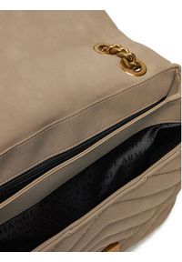 Armani Exchange Torebka XW000355 AF12448 U1145 Beżowy. Kolor: beżowy. Materiał: skórzane #5