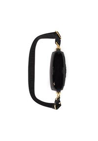 Lauren Ralph Lauren - LAUREN RALPH LAUREN Torebka 431982184002 Czarny. Kolor: czarny. Materiał: skórzane #2