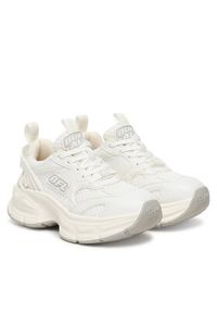 Buffalo Sneakersy Ridr One 1636631 Biały. Kolor: biały. Materiał: skóra #2