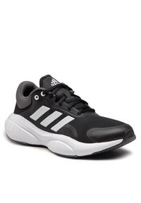 Adidas - adidas Buty do biegania Response GX2004 Czarny. Kolor: czarny. Materiał: materiał #3