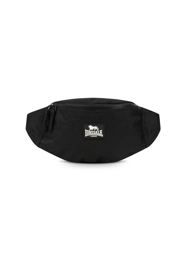 Fanny pack Lonsdale Ousby. Kolor: wielokolorowy, biały, czarny