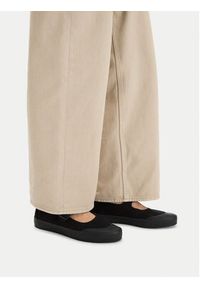 Vans Trampki Mary Jane VN000CRRBJ41 Czarny. Kolor: czarny. Materiał: materiał #3