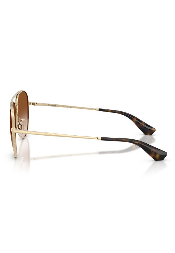Burberry - Okulary przeciwsłoneczne męskie BURBERRY